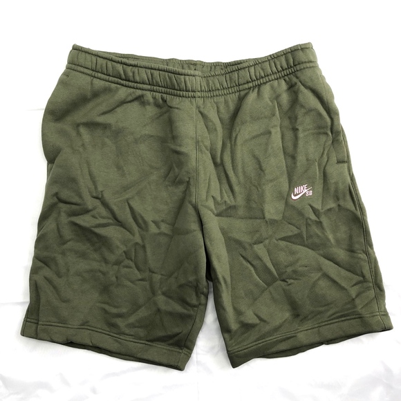 nike sb fleece shorts